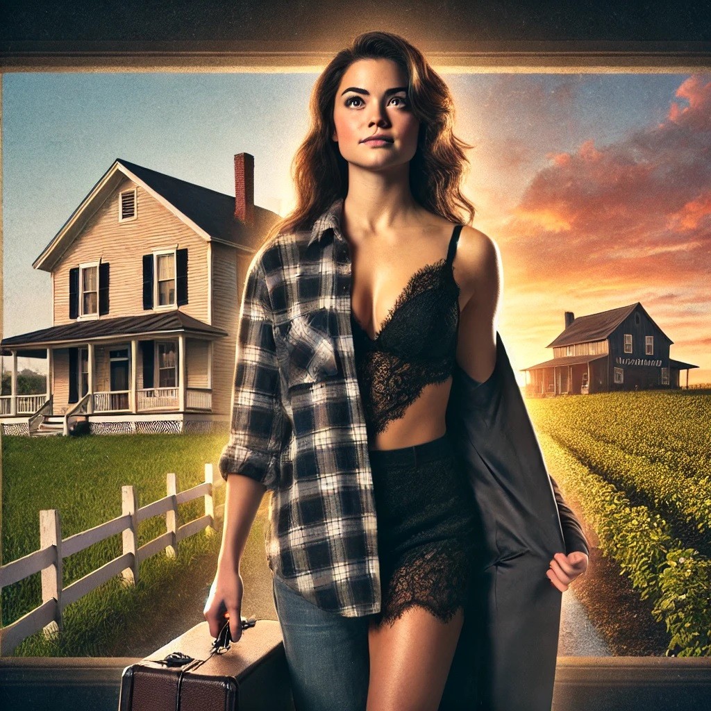 Emily's Rise from Poverty to Success in the Adult Film Industry