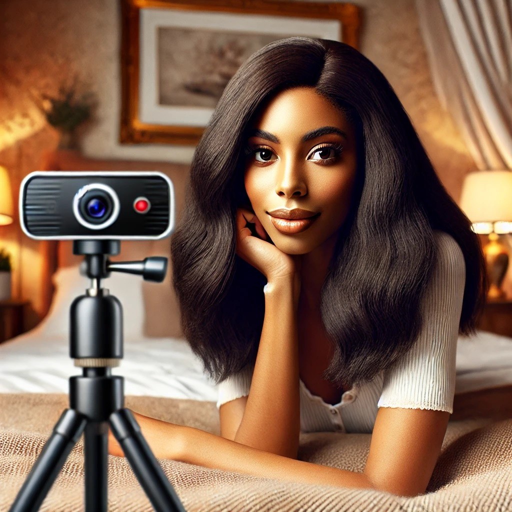 From Crime Fighter to Webcam Star