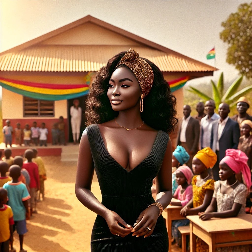 From Village Girl to Paris Star