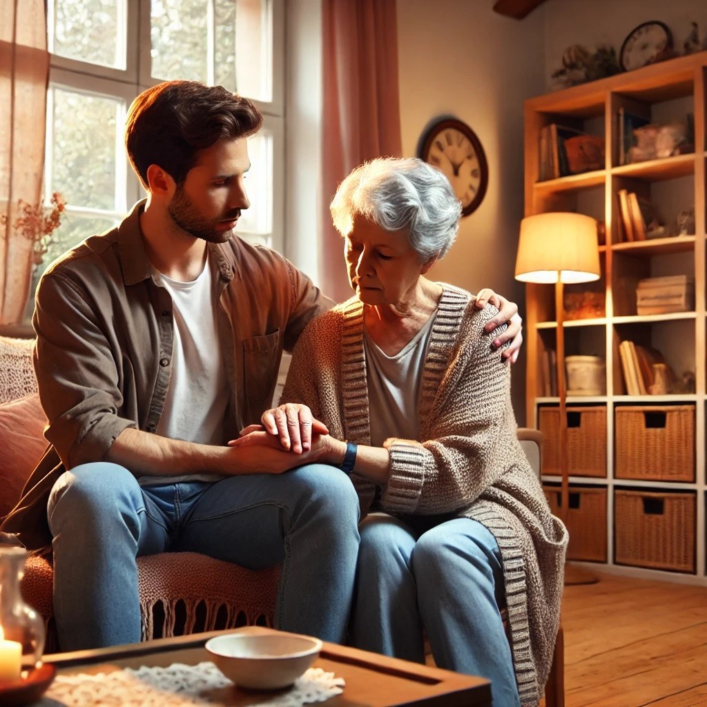 The Intimate Caregiver