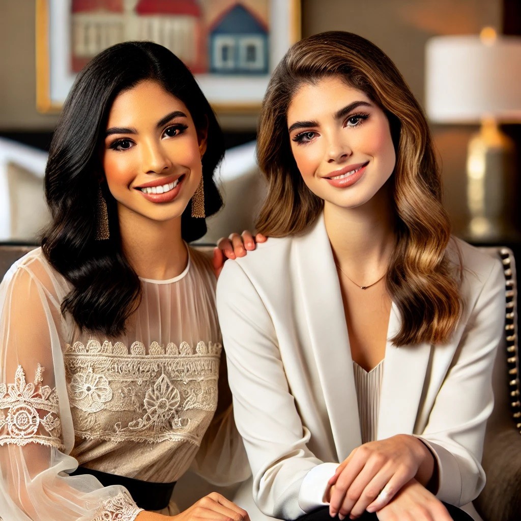 The Journey of Two Escorts in San Antonio