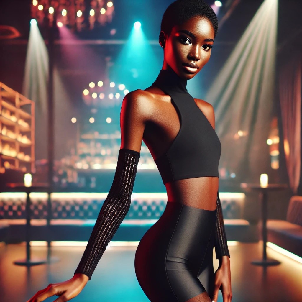 The Queen of the Night: A Story of Munich's Best Exotic Dancer