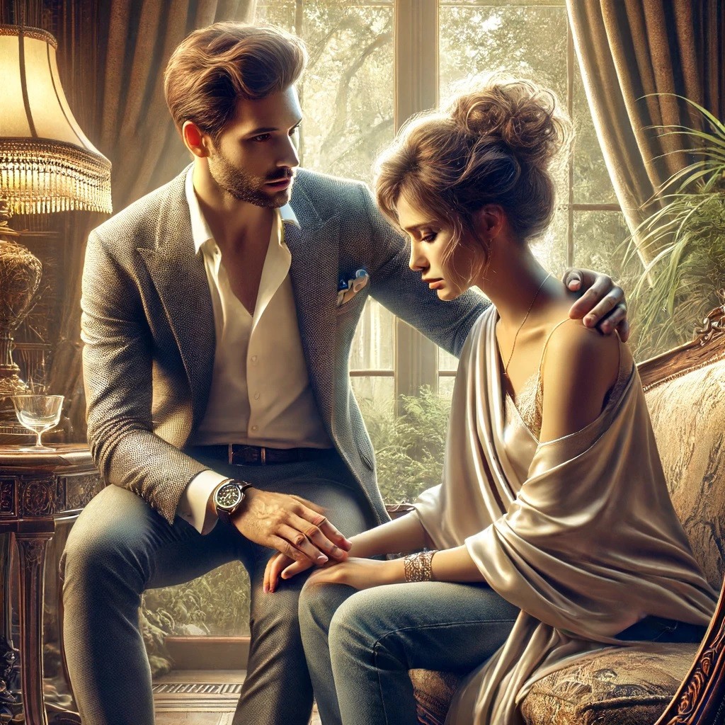 Escort to soulmate: forbidden love journey