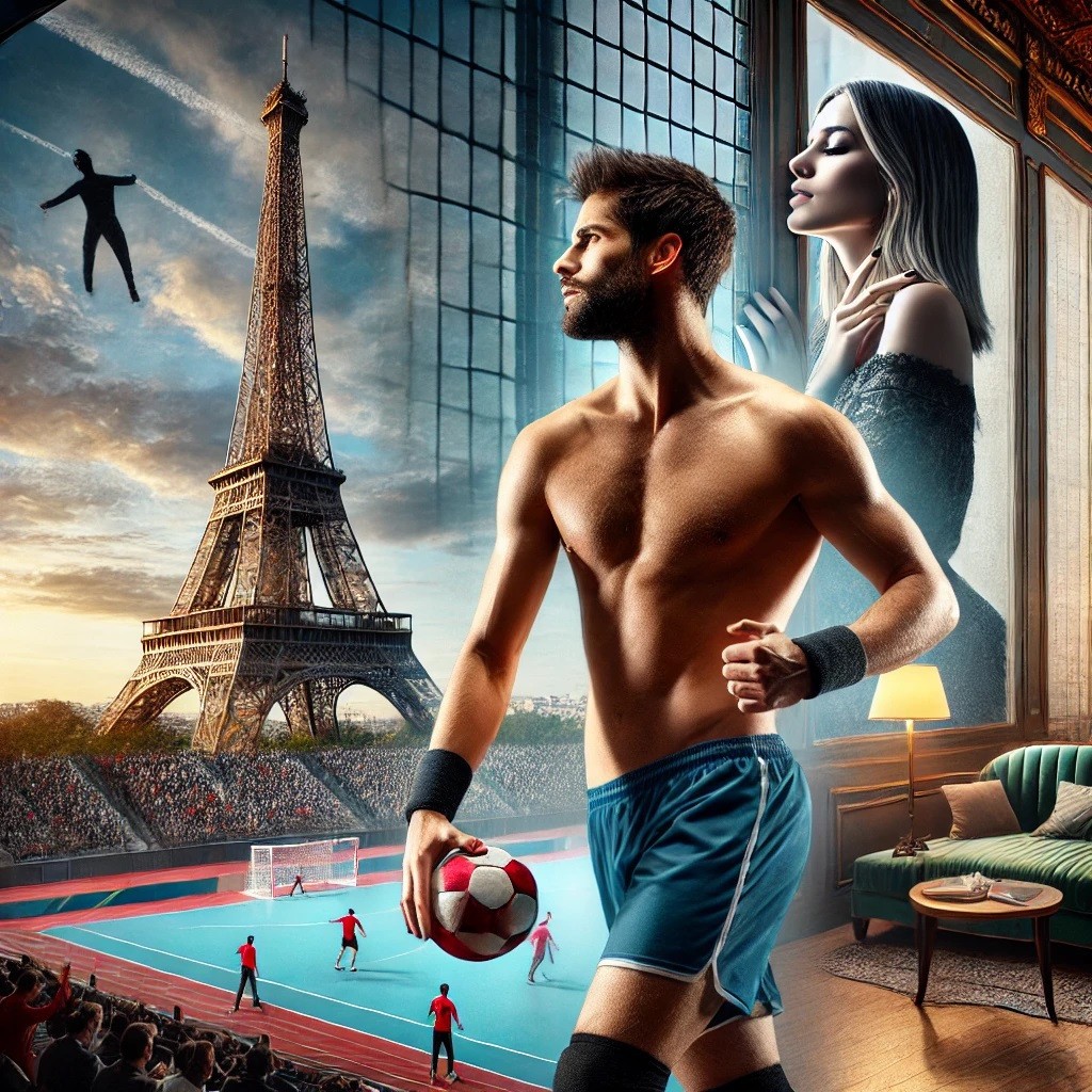 Triumph in Paris: Miguel's Olympic Journey