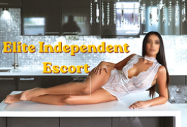 Elite Independent Escort Eva Kant 