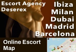 DesereX Escort Agency in Dubai, Europe and other cities and countries. We work 24/7