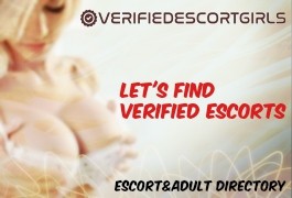Verified Escorts - Premium Advertising Banner for Verified Escorts and Elite Clients