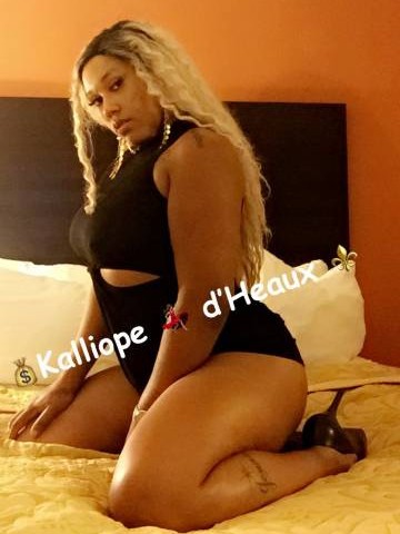Kalliope San Antonio, Texas Escort, , Verified Adult Service Provider, Companion in United States