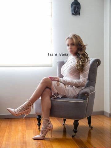 Trans Ivana Bangkok Escort, Pornstar, Verified Adult Service Provider, Companion in Thailand