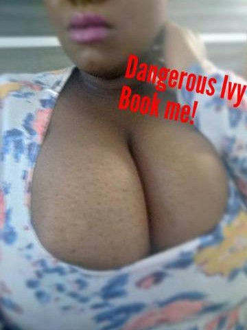 Dangerous Ivy Charleston, South Carolina Escort, , Verified Adult Service Provider, Companion in United States