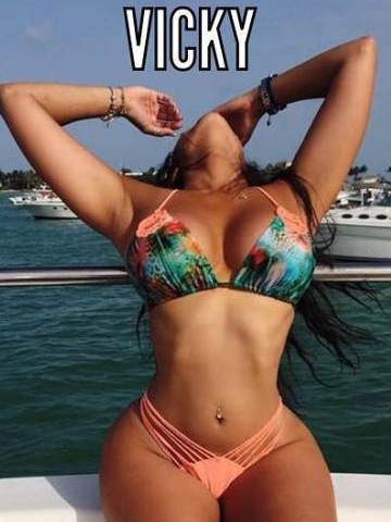 Vicky Colombian Miami, Florida Escort, , Verified Adult Service Provider, Companion in United States