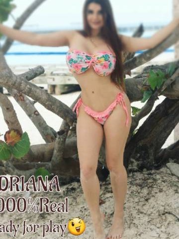 REAL ADRIANA Fort Myers, Florida Escort, , Verified Adult Service Provider, Companion in United States