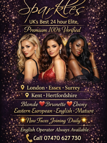 Sparkles Escorts❤️ London Escort, , Verified Adult Service Provider, Companion in United Kingdom