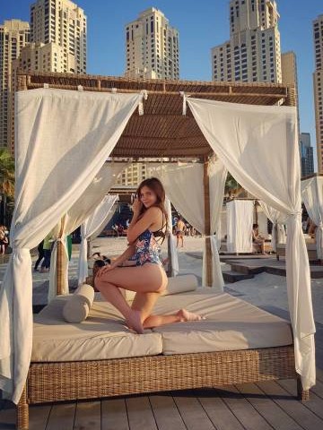 isable_ Dubai Escort, Pornstar, BDSM, Massage, Verified Adult Service Provider, Companion in United Arab Emirates