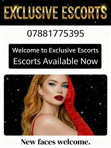 ExclusiveEscorts London Escort, , Verified Adult Service Provider, Companion in United Kingdom