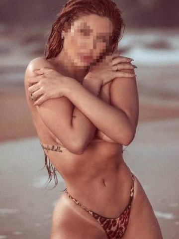 Luna Ginger Rio de Janeiro Escort, , Verified Adult Service Provider, Companion in Brazil