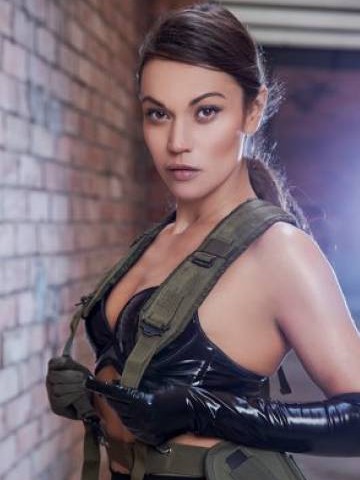 Alyssa Reece - escort from Prague | profile image Alyssa Reece - escort from Prague | profile image