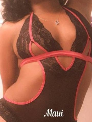 Maui_ Pensacola, Florida Escort, , Verified Adult Service Provider, Companion in United States