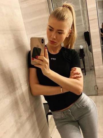 Dasha Saint Petersburg Escort, , Verified Adult Service Provider, Companion in Russia