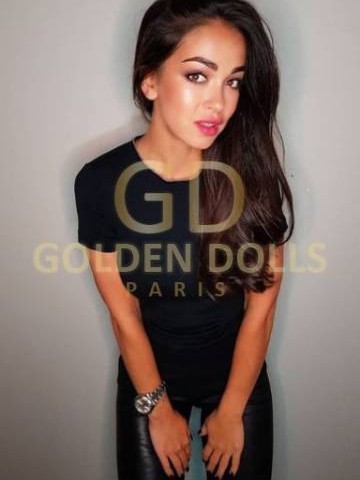 LinaElite Paris Escort, , Verified Adult Service Provider, Companion in France