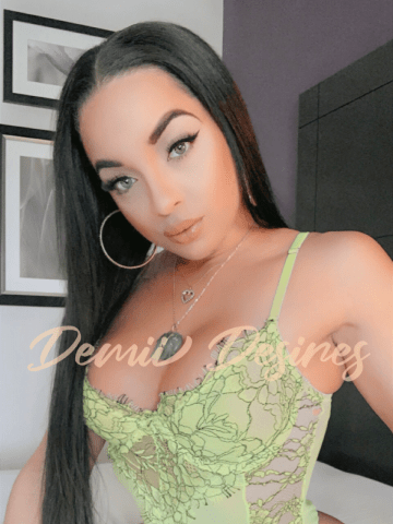 Demii Desires Houston, Texas Escort, , Verified Adult Service Provider, Companion in United States