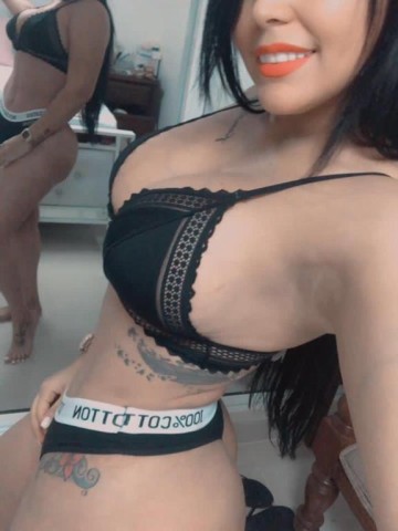 SweetPaola - escort from Santo Domingo