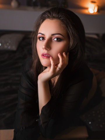 Kristii - escort from Saint Petersburg