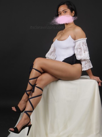 Clara Vinzons Manila Escort, , Verified Adult Service Provider, Companion in Philippines