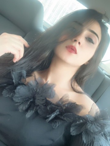 SaraModel - escort from Dubai