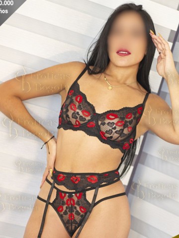 SABINA Bogota Escort, , Verified Adult Service Provider, Companion in Colombia