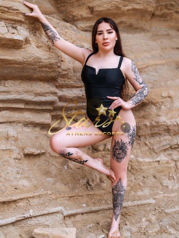 AISHA STARS Athens Escort, , Verified Adult Service Provider, Companion in Greece