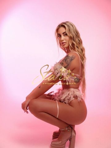 TINA STARS Athens Escort, , Verified Adult Service Provider, Companion in Greece