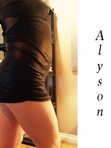 AlysonSP Edmonton Escort, DUO, Massage, Verified Adult Service Provider, Companion in Canada