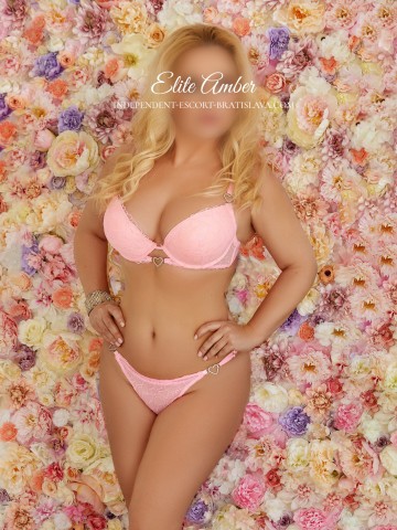 EliteAmber Bratislava Escort, DUO, Massage, Verified Adult Service Provider, Companion in Slovakia