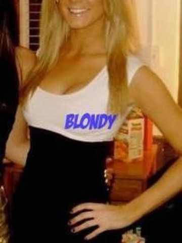 BLONDY4U Vancouver Escort, Massage, Verified Adult Service Provider, Companion in Canada