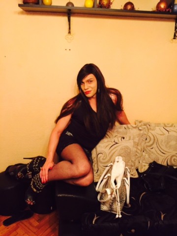 ShemaleGaga Belgrade Escort, Pornstar, Verified Adult Service Provider, Companion in Serbia