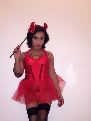 Ts LaDiabla London Escort, , Verified Adult Service Provider, Companion in Canada