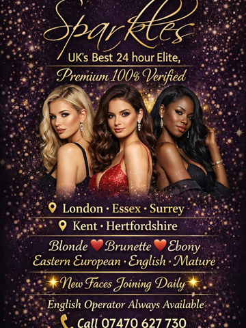 Sparkles Escorts - Vip Banner Image