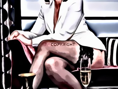 Catherine Luss Escort - Interview