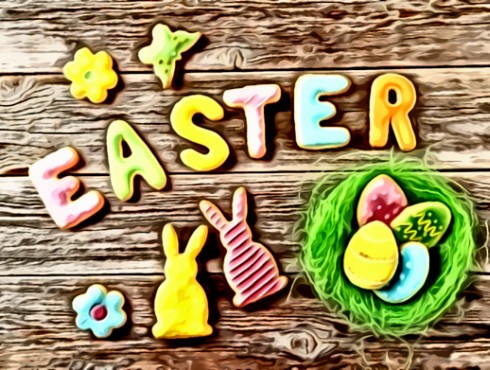 Happy Easter! - Buy 1 Get 1 Free Featured Ads