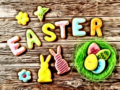 Happy Easter! - Buy 1 Get 1 Free Featured Ads