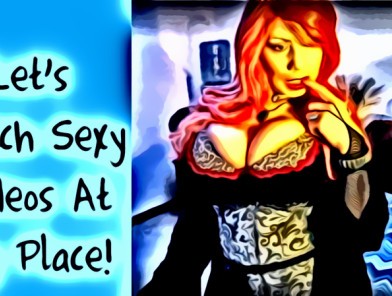 A Special Porn Watching Companion Entertainer