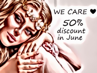 We are offering discounted rates during the crisis