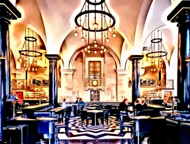 Top 5 New York Power Lunch Spots
