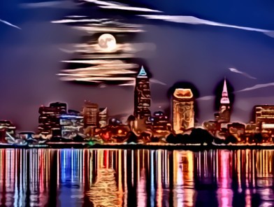 Cleveland's adult entertainment scene and escorts.