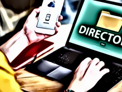Did You See My Details on This or Other Directory?