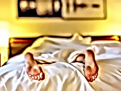 Would You Sleep Without Her?