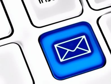Add your work email for client contact.