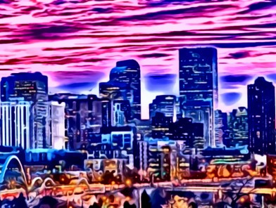 Finding adult entertainment in Denver.