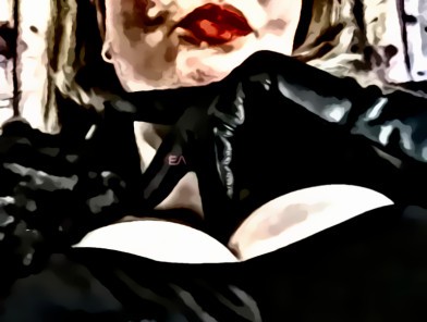 Domina V De Luxe Escort - Interview
